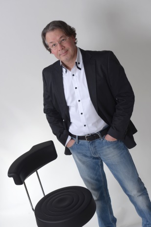 Geschäftsführer Urban Josef Evin