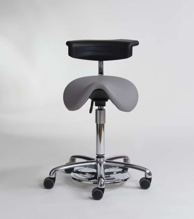 Produktbild zu Sattelsitzhocker SAH 02 F-HV (17.0) 