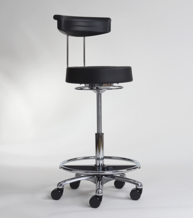 Produktbild zu Praxishocker UFO V (40.2.1) 